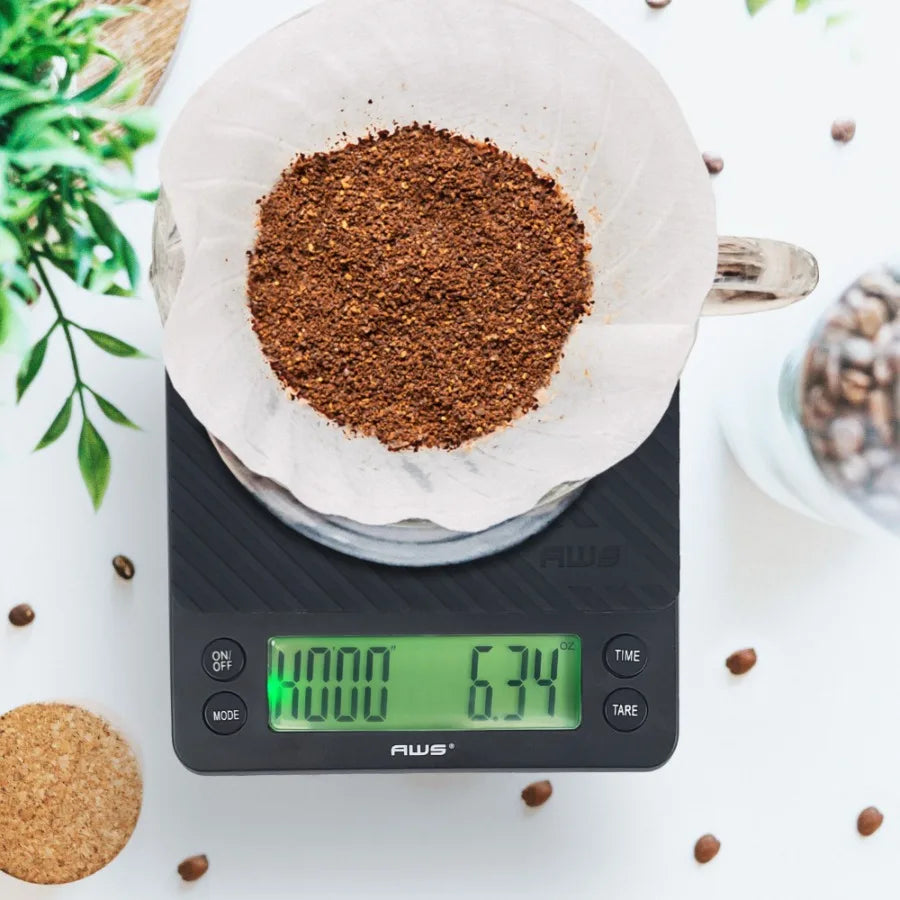 BARISTA3KG Coffee Kitchen Scale
