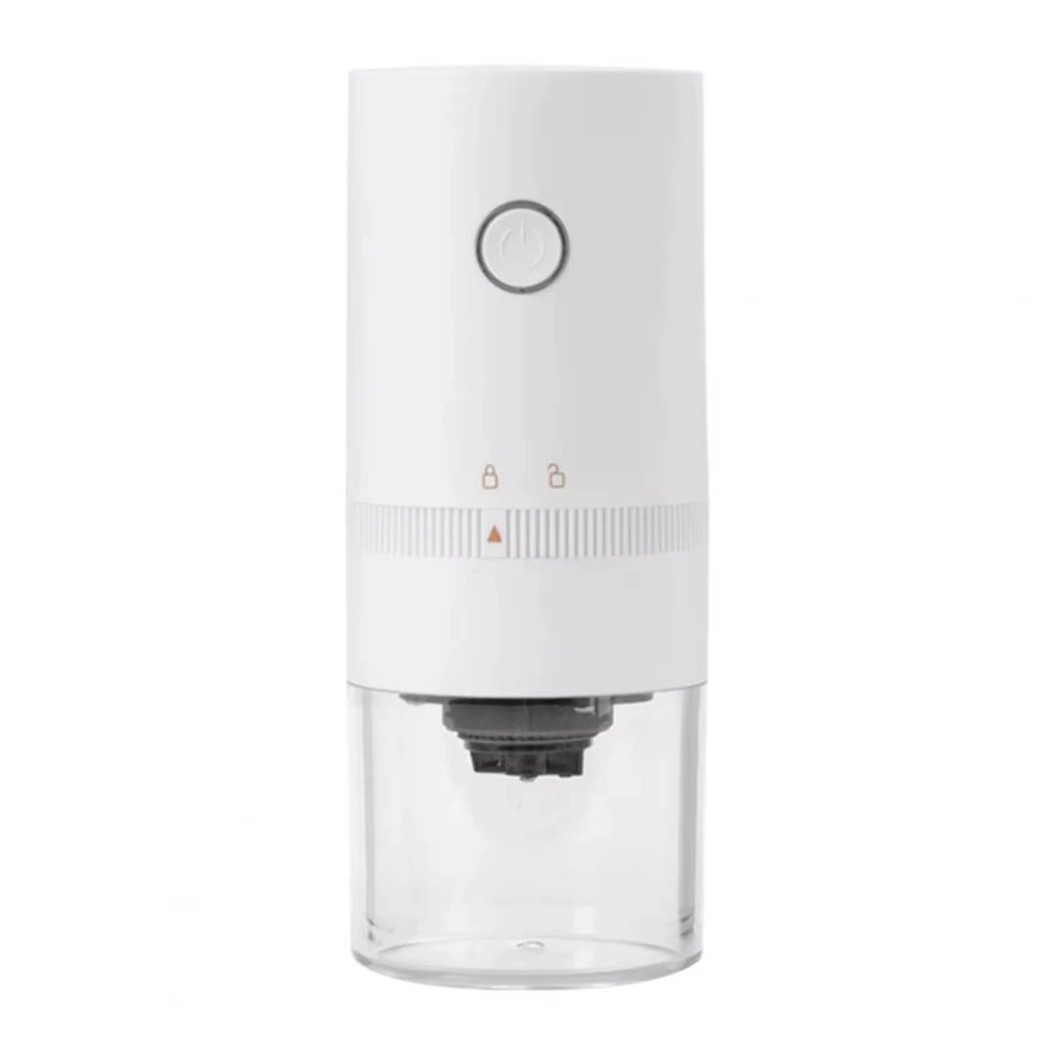 Coffee Grinder Ergonomic Design Easy to Use Metal High Efficiency USB Charging Coffee Mill Machine Accessories