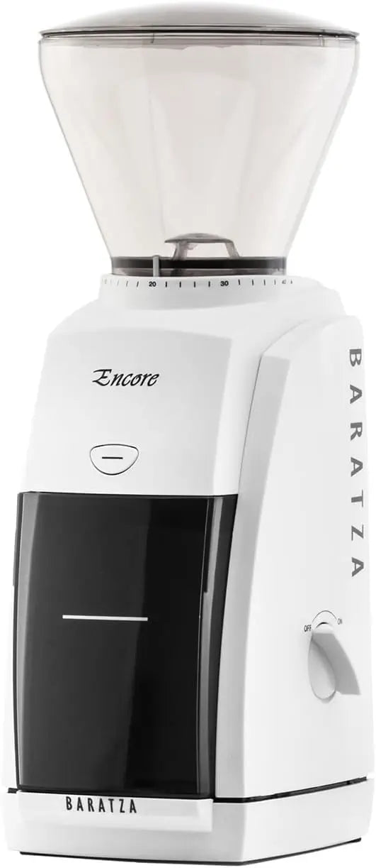 Encore Coffee Grinder ZCG484WHT, White