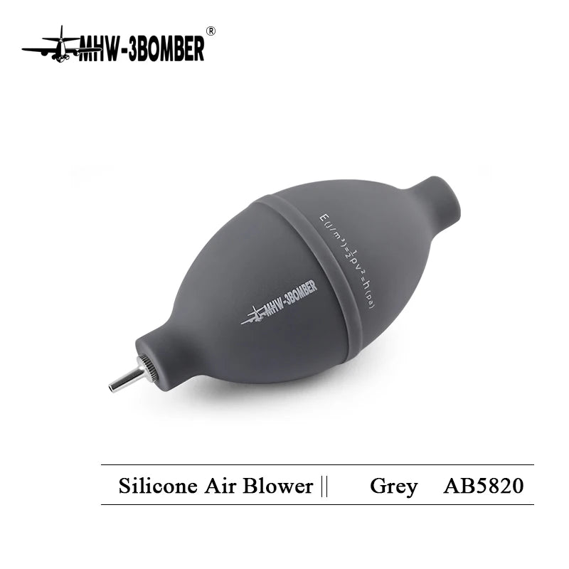 MHW-3BOMBER Air Blower Coffee Grinder Cleaning Tool Dust Clean Blower Professional Espresso Coffee Machine Grinder Accessories